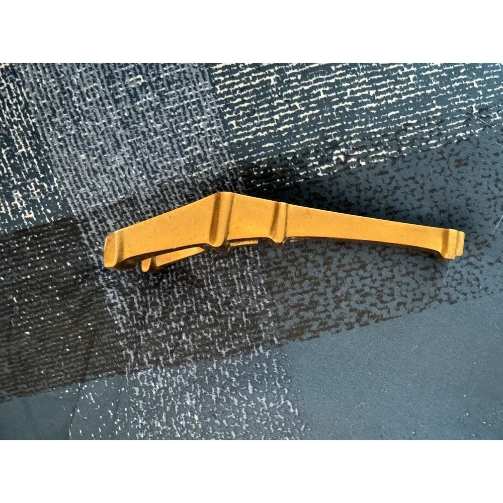 Solid Brass Bottle Opener Restoration Hardware Paris Eiffel Tower